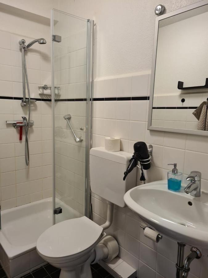 Ferienwohnung Contrescarpe City BRE Exterior foto