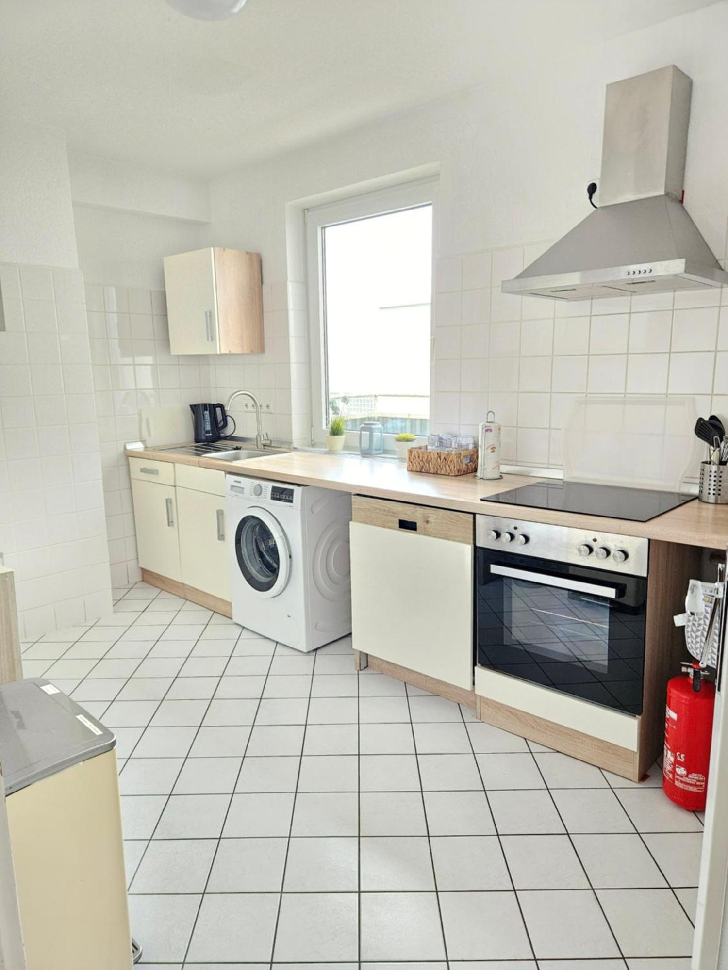 Ferienwohnung Contrescarpe City BRE Exterior foto