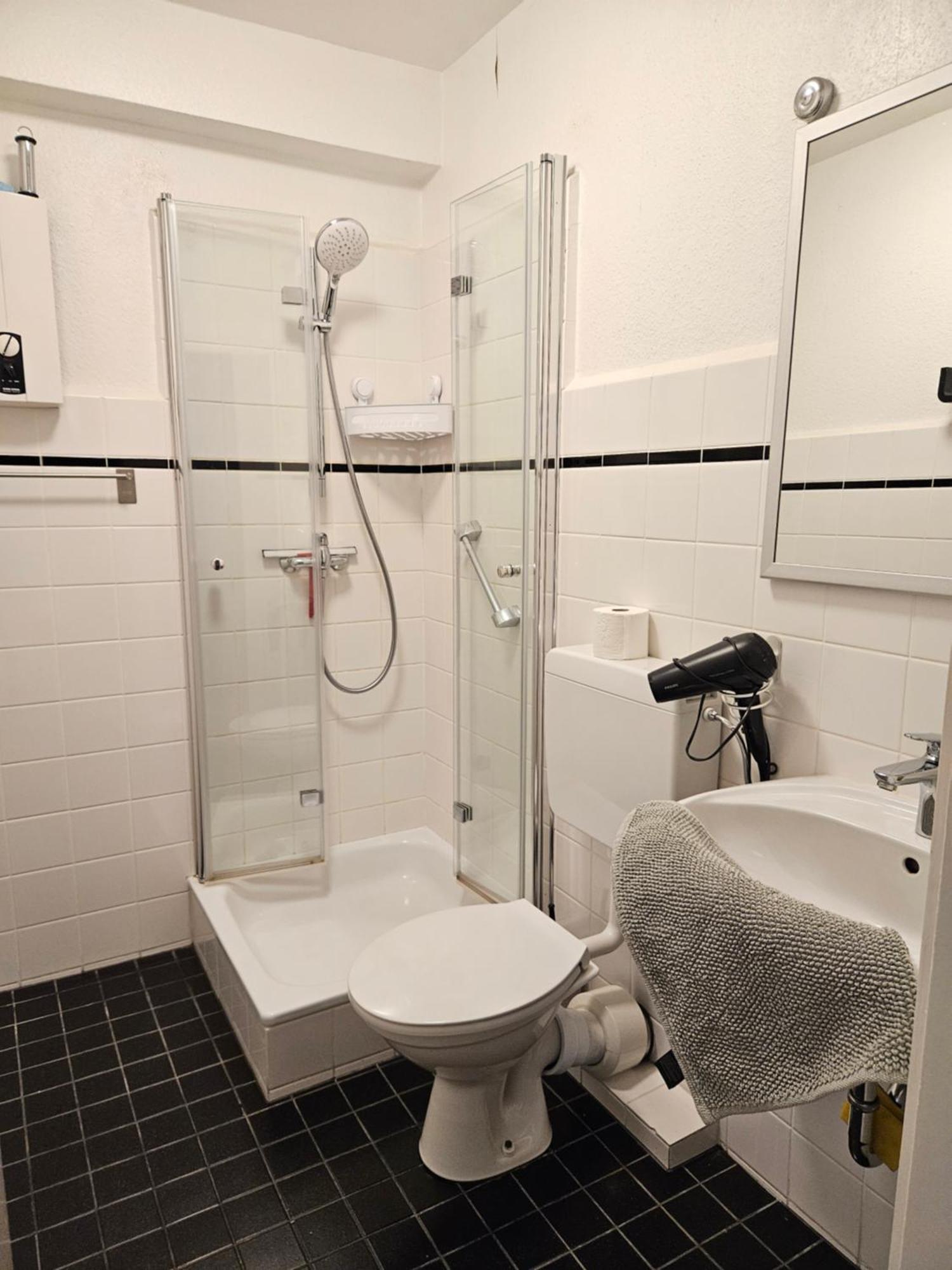 Ferienwohnung Contrescarpe City BRE Exterior foto