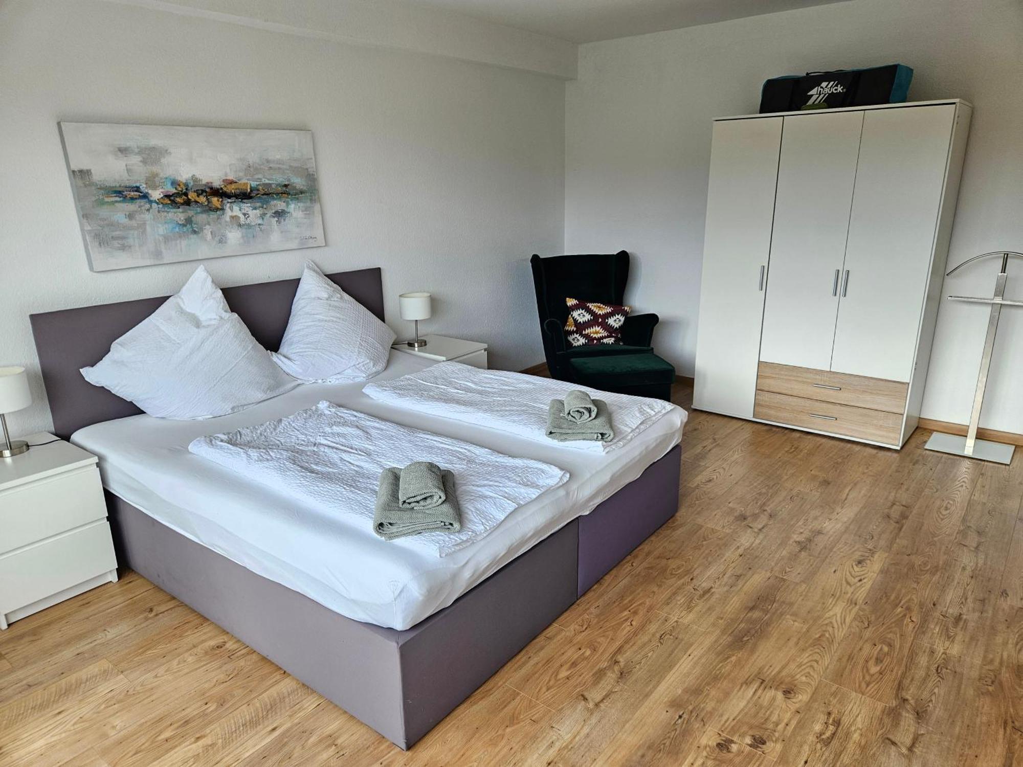 Ferienwohnung Contrescarpe City BRE Exterior foto