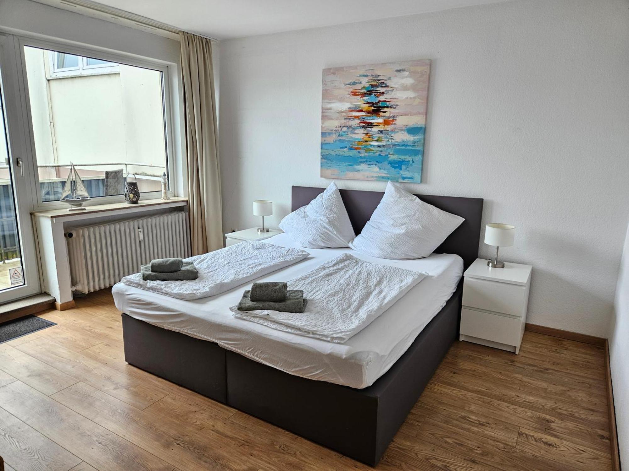 Ferienwohnung Contrescarpe City BRE Exterior foto