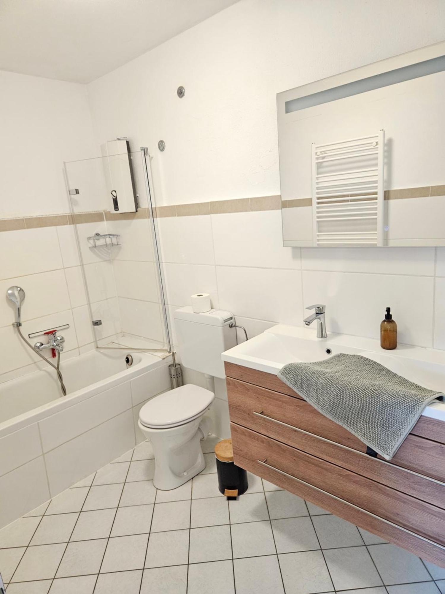 Ferienwohnung Contrescarpe City BRE Exterior foto