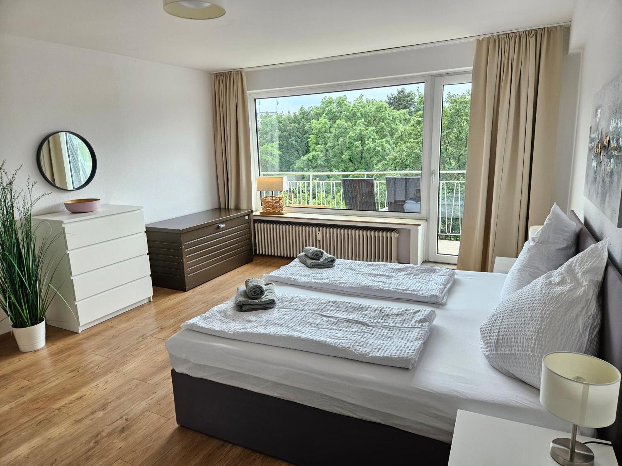 Ferienwohnung Contrescarpe City BRE Exterior foto
