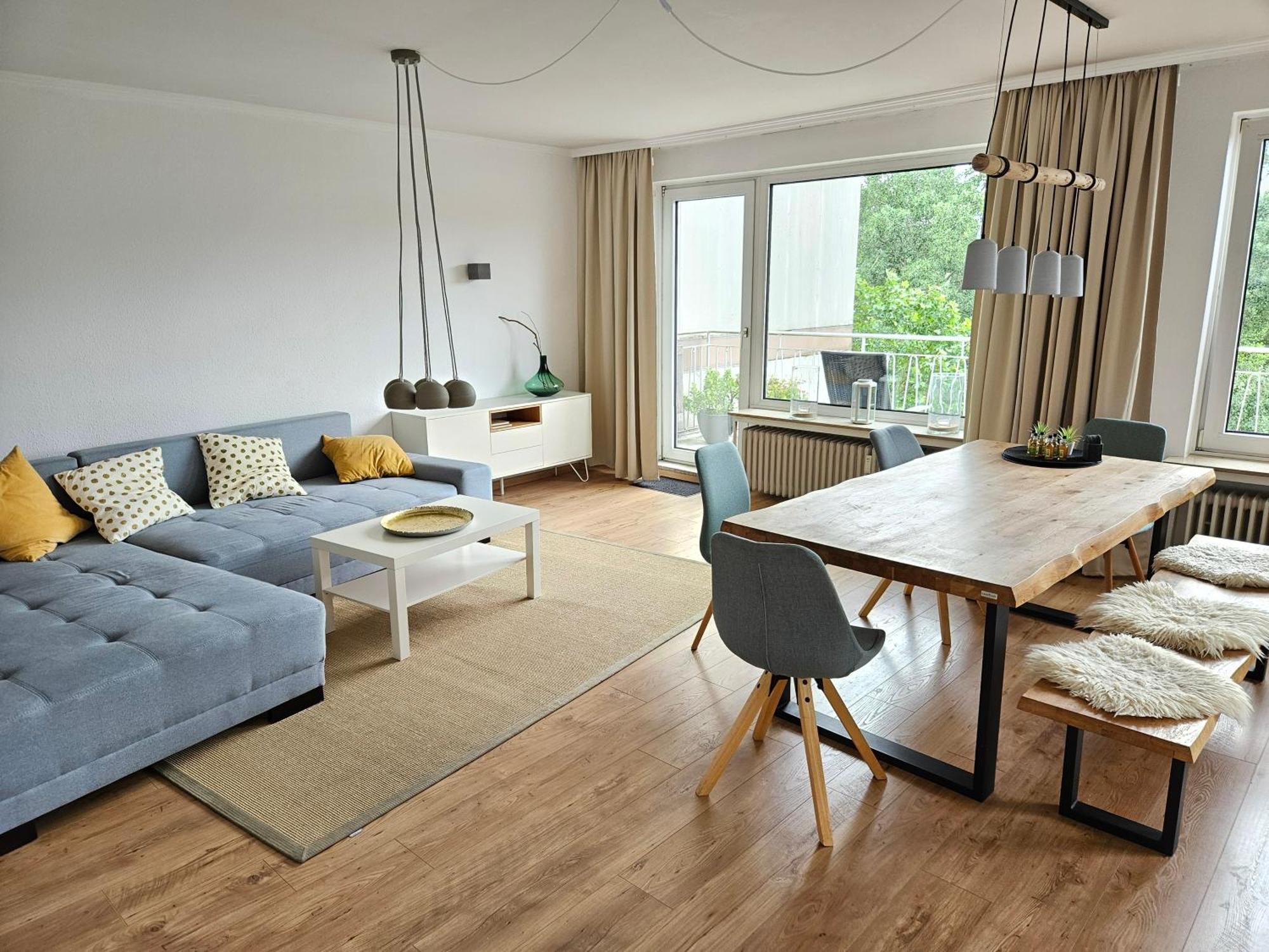 Ferienwohnung Contrescarpe City BRE Exterior foto
